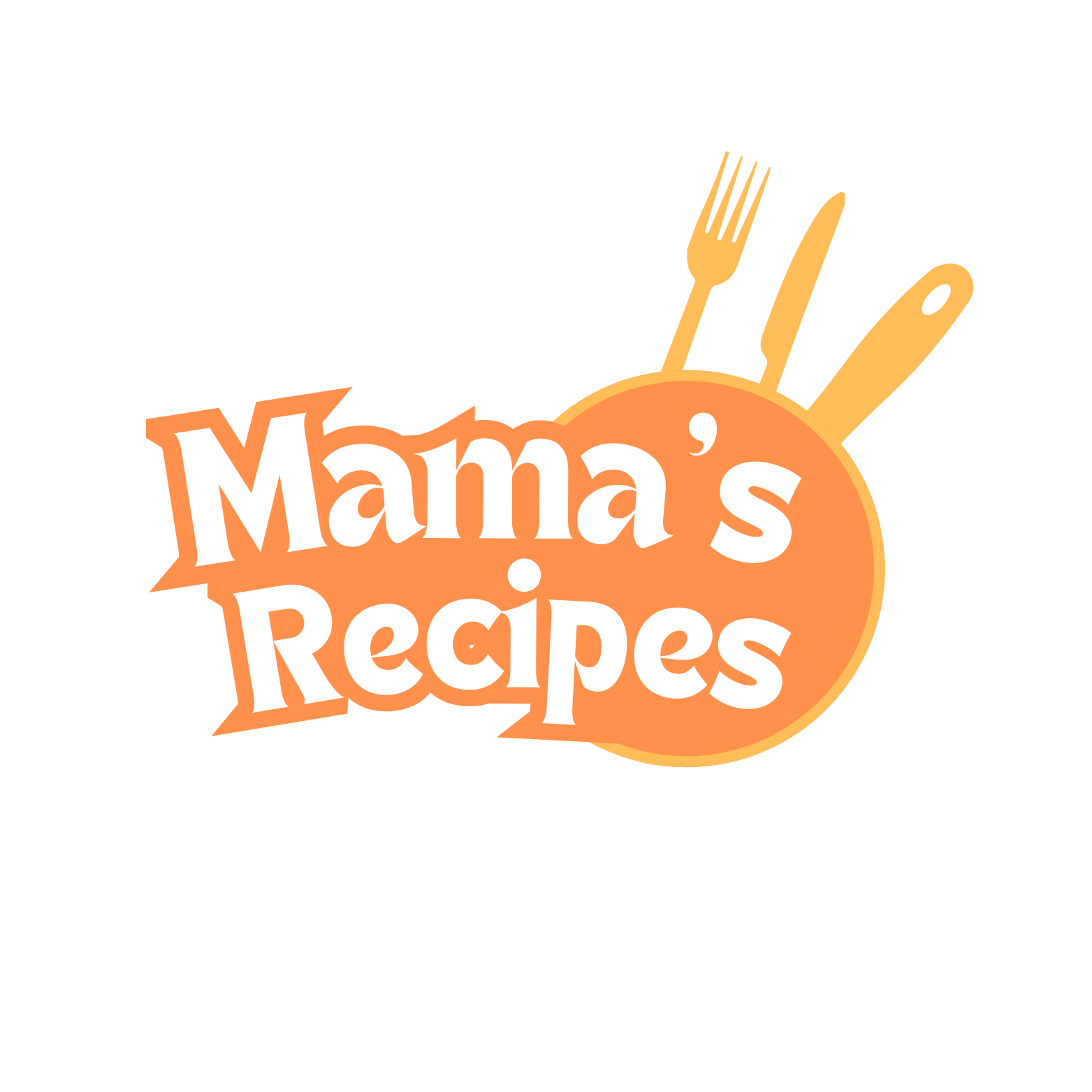 My Mama Recipes Logo